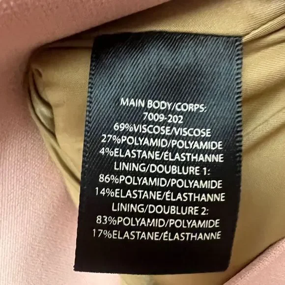 Landscape Shift Dress Pink - Picture 7 of 7